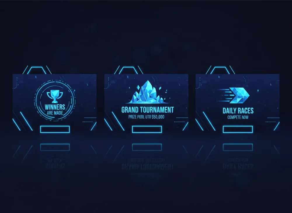 Casino tournament promotion