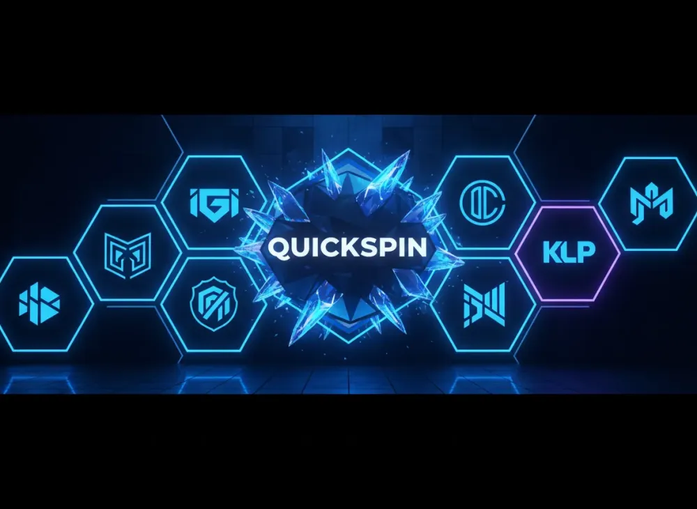 Quickspin logo