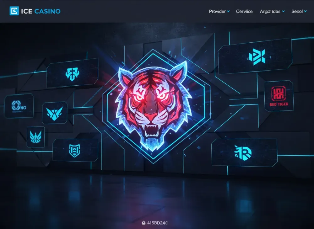 Red Tiger Gaming logo