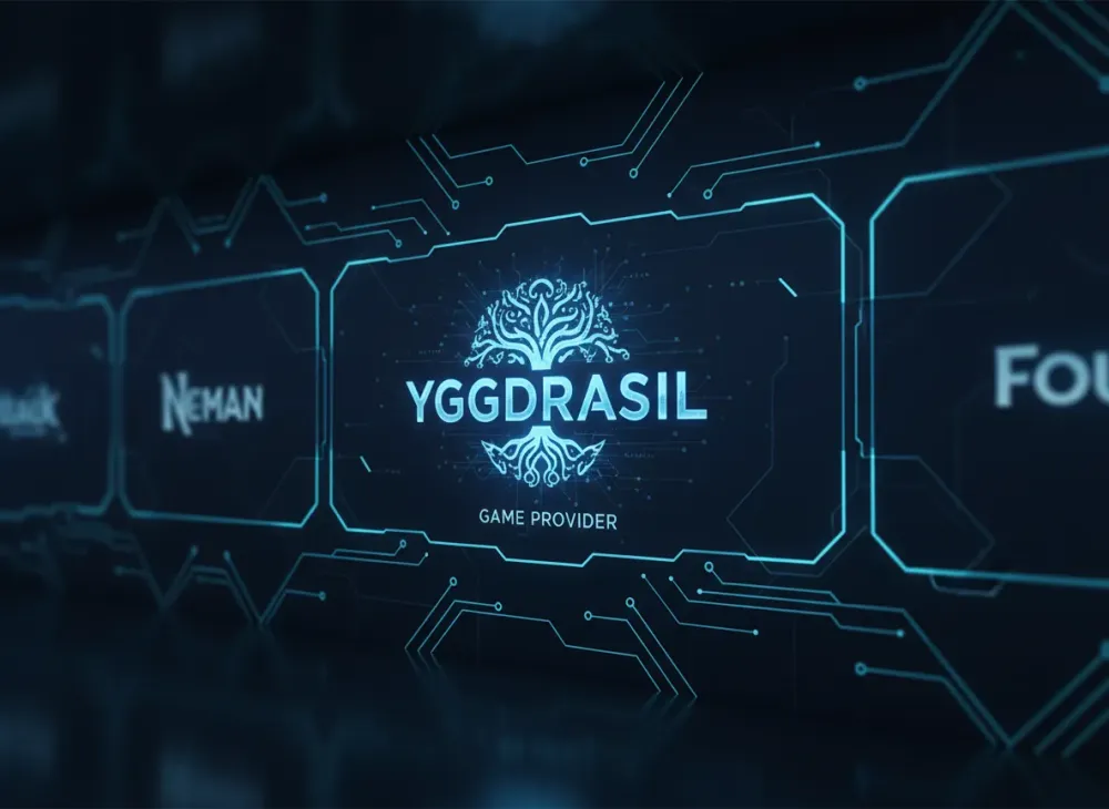 Yggdrasil logo