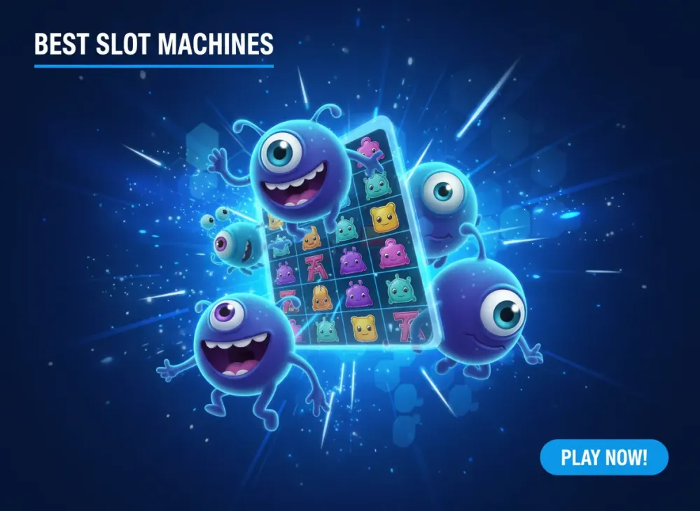 Reactoonz slot game icon